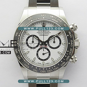 [4131 MOVE] Rolex Daytona 2023 126500LN 904L Clean 1:1 Best Edition - 롤렉스 데이토나 베스트에디션