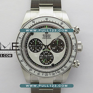 [4130 MOVE] Rolex Daytona SS ADG Best Edition - 롤렉스 데이토나 베스트에디션