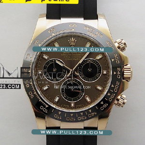 [4130 MOVE] Rolex Daytona 126515LN RG ZF 1:1 Best Edition MD - 롤렉스 데이토나 베스트에디션