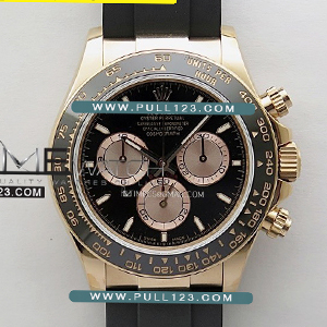 [4131 MOVE] Rolex Daytona 126515LN RG QF 1:1 Best Edition - 롤렉스 데이토나 로즈골드 레퍼런스 베스트에디션