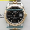 [3235 MOVE] Rolex DateJust 41mm 126331 Jubilee Bracelet 904L SS/RG AR+F V3 1:1Best Edition - 롤렉스 데이져스트 오토매틱 투톤콤비 쥬빌레 브레이슬릿 베스트에디션
