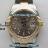 [3235 MOVE] Rolex DateJust 41mm 126331 Oyster Bracelet 904L SS/RG AR+ V3 1:1Best Edition - 롤렉스 데이져스트 오토매틱 투톤콤비 오이스터 브레이슬릿 베스트에디션