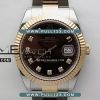 [3235 MOVE] Rolex DateJust 41mm 126331 Oyster Bracelet 904L SS/RG AR+ V3 1:1Best Edition - 롤렉스 데이져스트 오토매틱 투톤콤비 오이스터 브레이슬릿 베스트에디션