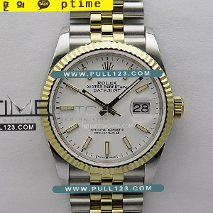 [무브선택] Rolex DateJust 36mm 126233 Jubilee Bracelet 904L SS/YG JD 1:1Best Edition - 롤렉스 데이져스트 오토매틱 쥬빌레 브레이슬릿 베스트에디션