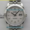 [무브선택] Rolex DateJust 41mm 126334 Jubilee Bracelet 904L SS JD 1:1Best Edition - 롤렉스 데이져스트 오토매틱 쥬빌레 브레이슬릿 베스트에디션