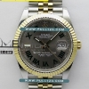 [무브선택] Rolex DateJust 41mm 126333 Jubilee Bracelet 904L SS/YG JD 1:1Best Edition - 롤렉스 데이져스트 윔블던 오토매틱 쥬빌레 브레이슬릿 베스트에디션