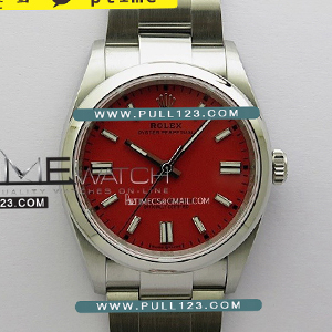 [3235 MOVE] Rolex Oyster Perpetual 126000 36mm 904L VS 1:1 Best Edition - 롤렉스 오이스터 퍼펙츄얼 오이스터 브레이슬릿 베스트 에디션