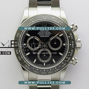 [4131 MOVE] Rolex Daytona 126500 SS ES 1:1 Best Edition - 롤렉스 데이토나 오이스터 베스트에디션