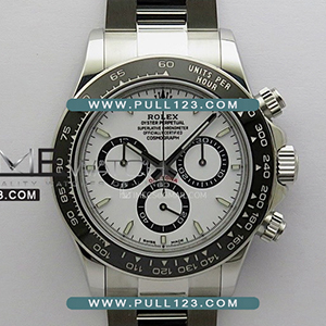 [4131 MOVE] Rolex Daytona 126500 SS ES 1:1 Best Edition - 롤렉스 데이토나 오이스터 베스트에디션