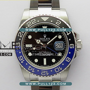 [3285 MOVE] Rolex GMT-Master II 116710 BLNR Oyster Bracelet 904L SS APSF 1:1Best Edition - 롤렉스 지엠티 마스터 오이스터 브레이슬릿 베스트에디션