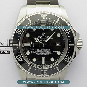 [3235 MOVE] Rolex Sea-Dweller Deepsea 126660 SS C+F  1:1 Best Edition - 롤렉스 씨드웰러 딥씨 베스트에디션