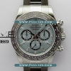 [4131 MOVE] Rolex Daytona 126506 Gain Weight SS VS 1:1 Best Edition - 롤렉스 데이토나 플래티넘 베스트에디션 무게 추가버전
