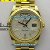 [3255 MOVE] Rolex DayDate 40mm 228238 904L YG THB V3  1:1 Best Edition - 로렉스 데이데이트 베스트에디션