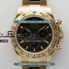 [4131 MOVE] Rolex Daytona 126505 904L Gain Weight V6 QF 1:1 Best Edition - 롤렉스 데이토나 로즈 골드 레퍼런스 베스트에디션