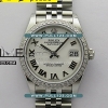 [ETA 2688 Rolex Datejust 31mm 904 SS ARF Best Edition - 롤렉스 데이져스트 여성용 베스트 에디션