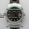 [ETA 2688 Rolex Datejust 31mm 904 SS ARF Best Edition - 롤렉스 데이져스트 여성용 베스트 에디션
