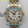 [ETA 2688 Rolex Datejust 31mm 904 SS/RG ARF Best Edition - 롤렉스 데이져스트 여성용 베스트 에디션