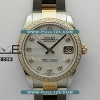 [ETA 2688 Rolex Datejust 31mm 904 SS/RG ARF Best Edition - 롤렉스 데이져스트 여성용 베스트 에디션