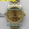 [ETA 2688 Rolex Datejust 31mm 904 SS/YG ARF Best Edition - 롤렉스 데이져스트 여성용 베스트 에디션