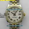 [ETA 2688 Rolex Datejust 31mm 904 SS/YG ARF Best Edition - 롤렉스 데이져스트 여성용 베스트 에디션