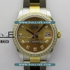 [ETA 2688 Rolex Datejust 31mm 904 SS/YG ARF Best Edition - 롤렉스 데이져스트 여성용 베스트 에디션