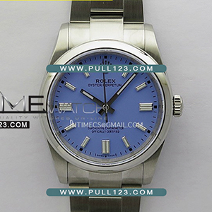 [무브 선택] Rolex Oyster Perpetual 36mm 904L 126000 SS BP 1:1 Best Edition - 롤렉스 오이스터 퍼펙츄얼 오이스터 브레이슬릿 베스트 에디션
