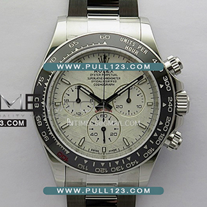 [4132 MOVE] Rolex Daytona 126529 SS PPMF Best Edition - 롤렉스 데이토나 베스트에디션