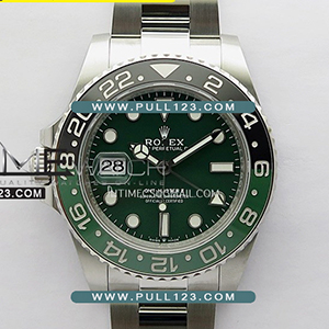 [3285 MOVE] Rolex GMT-Master II 126729 VTNR 904L SS VSF V3 1:1Best Edition MD - 롤렉스 지엠티 마스터 쥬빌레 브레이슬릿 베스트에디션