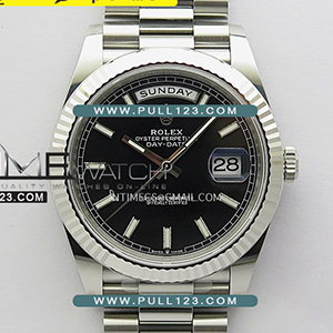[3255 MOVE] Rolex DayDate 40mm 228239 904L VSF 1:1 Best Edition - 로렉스 데이데이트 베스트에디션