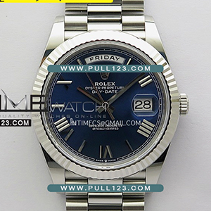 [3255 MOVE] Rolex DayDate 40mm 228239 904L VSF 1:1 Best Edition - 로렉스 데이데이트 베스트에디션