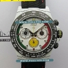 [4130 MOVE] Rolex Daytona DIW Porsche 911 S/T White Carbon SONIC 1:1 Best Edition - 롤렉스 데이토나 포지드카본 베스트에디션
