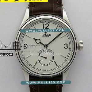 [7140 MOVE] Rolex Cellini Perpetual 1908 52509 39mm SS ESF Best Edition - 롤렉스 셀리니 베스트에디션