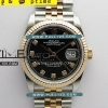 [3235 MOVE] Rolex DateJust 36mm 126231 Jubilee Bracelet 904L SS/RG V2 QF 1:1Best Edition - 롤렉스 데이져스트 텐포인트 쥬빌레 오토매틱 베스트에디션