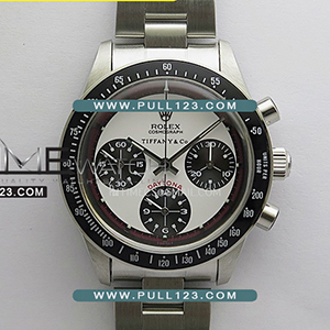 [Venus 75 MOVE] Rolex Daytona 6263 SS MSF Best Edition - 롤렉스 데이토나 베스트에디션