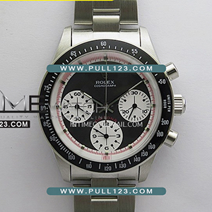 [Venus 75 MOVE] Rolex Daytona 6263 SS MSF Best Edition - 롤렉스 데이토나 베스트에디션