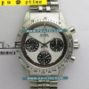 [Venus 75 MOVE] Rolex Daytona 6262 SS MSF Best Edition - 롤렉스 데이토나 베스트에디션