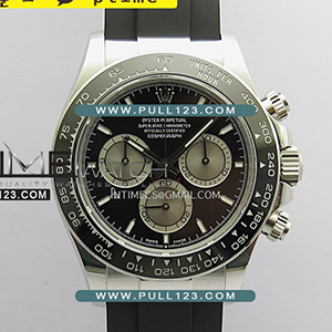 [4131 MOVE] Rolex Daytona 126519LN SS Gain Weight V3 Clean Plus 1:1 Best Edition - 롤렉스 데이토나 베스트에디션