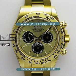 [4131 MOVE] Rolex Daytona 126508 SS Gain Weight V3 Clean Plus 1:1 Best Edition - 롤렉스 데이토나 베스트에디션