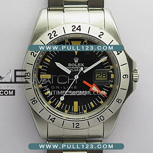 [2836 MOVE] Rolex Explorer II 1655 GMT Hand SS BP Best Edition - 롤렉스 익스플로러2 베스트 에디션
