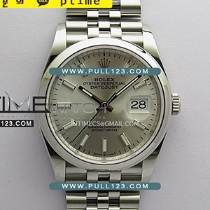 [3235 MOVE] Rolex DateJust 41mm 126200 Jubilee Bracelet 904L SS V2 VS 1:1Best Edition MD - 롤렉스 데이져스트 오토매틱 쥬빌레 브레이슬릿 베스트에디션