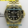[2813 MOVE] Rolex GMT-Master II 126718 GRNR YG BP 1:1 Best Edition - 롤렉스 지엠티 마스터 로즈골드 레퍼런스 쥬빌레 브레이슬릿 베스트에디션