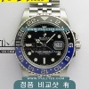 [3285 MOVE] Rolex GMT-Master II 126710 BLNR 904L SS ERF 1:1Best Edition - 롤렉스 지엠티 마스터 베스트에디션
