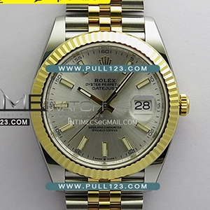 [3235 MOVE] Rolex DateJust 41mm 126333 904L SS/YG VF 1:1Best Edition - 롤렉스 데이져스트 오토매틱 베스트에디션