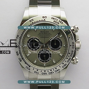 [4130 MOVE] Rolex Daytona 116509 SS VF 1:1 Best Edition - 롤렉스 데이토나 베스트에디션