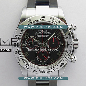 [4130 MOVE] Rolex Daytona 116509 904L Gain Weight QF1:1 Best Edition - 롤렉스 데이토나 베스트에디션