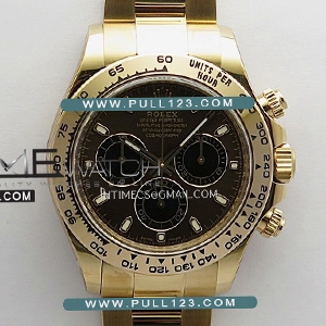 [4130 MOVE] Rolex Daytona 116509 RG VF 1:1 Best Edition - 롤렉스 데이토나 베스트에디션