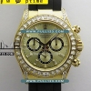 [4131 MOVE] Rolex Daytona 126538 YG Gain Weight QF 1:1 Best Edition - 롤렉스 데이토나 베스트에디션
