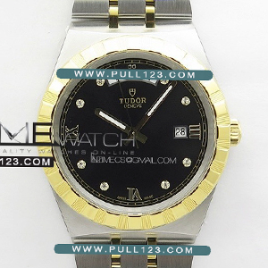 [2836 MOVE] Tudor Heritage Prince Bay 41mm V7 1:1 Best Edition - 튜더 헤리티지 프린스베이 베스트 에디션