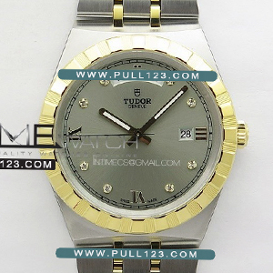 [2836 MOVE] Tudor Heritage Prince Bay 41mm V7 1:1 Best Edition - 튜더 헤리티지 프린스베이 베스트 에디션