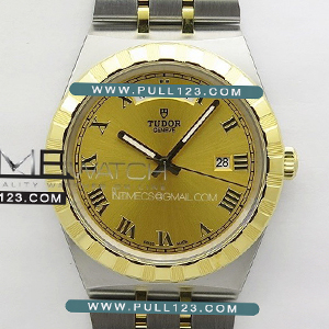 [2836 MOVE] Tudor Heritage Prince Bay 41mm V7 1:1 Best Edition - 튜더 헤리티지 프린스베이 베스트 에디션